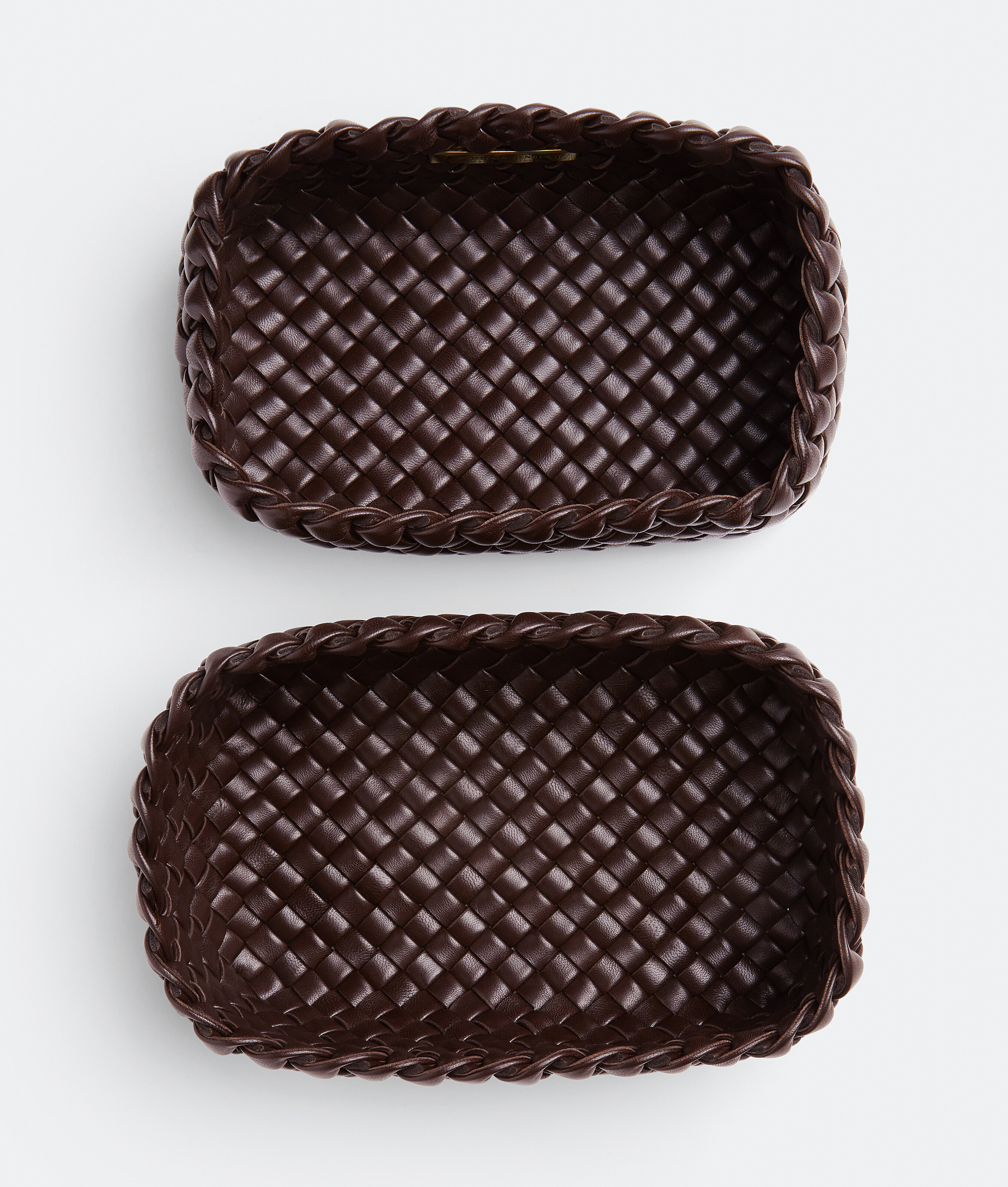 Bottega Veneta Cotton Terry Beach Towel In Pink