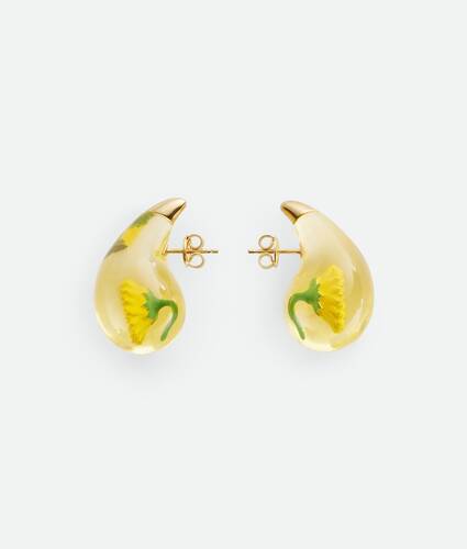 Afficher une grande image du produit 1 - Boucles d’oreilles Drop petit format