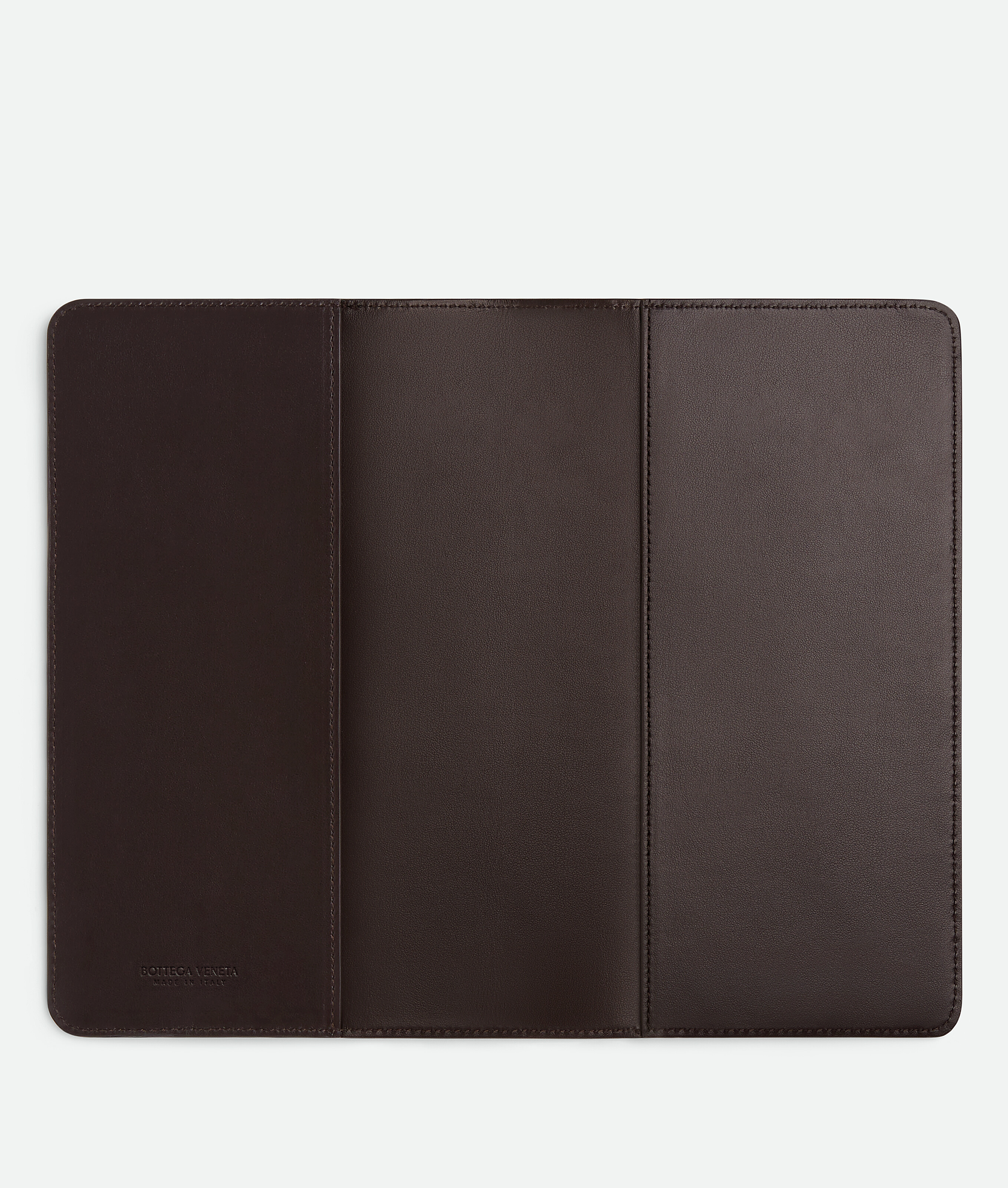 Shop Bottega Veneta Medium Intrecciato Notebook Cover In Multicolor