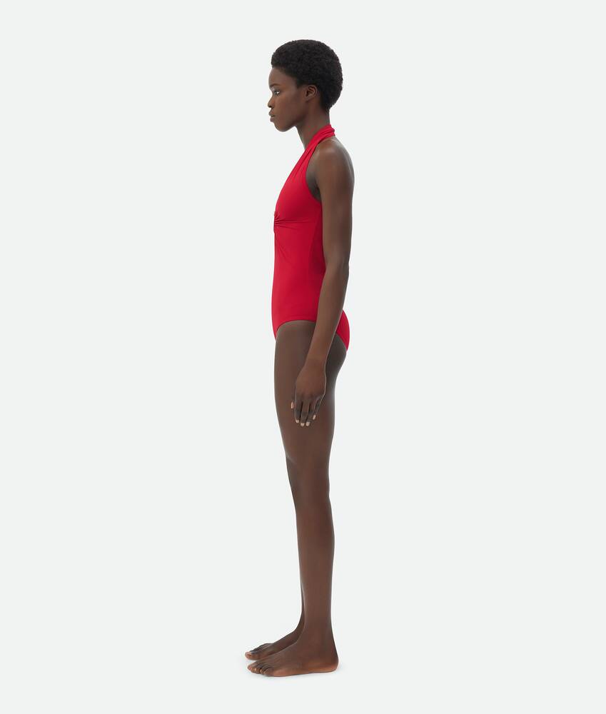 Display a large version of the product image 2 - Knot Stretch Nylon Swimsuit
