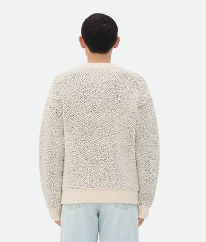 Wool Jacquard Jumper