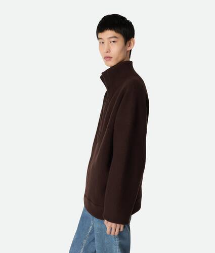 Compact Wool Sweater