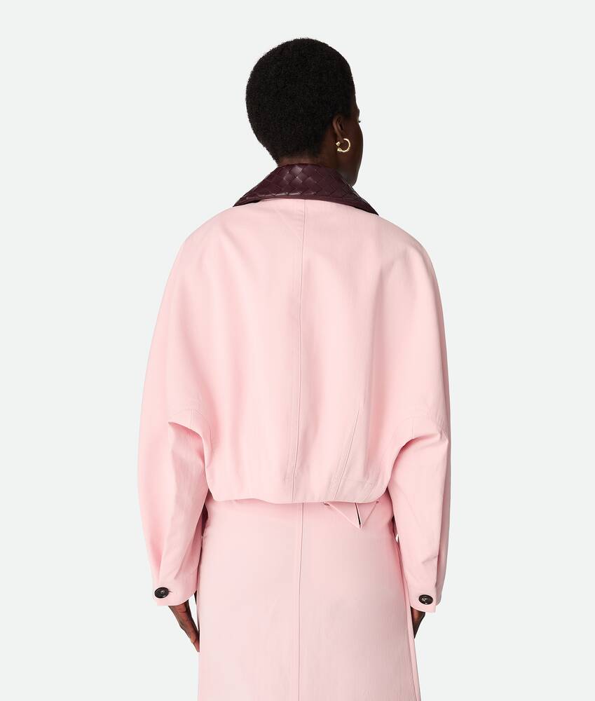 Display a large version of the product image 3 - Cotton Twill Jacket