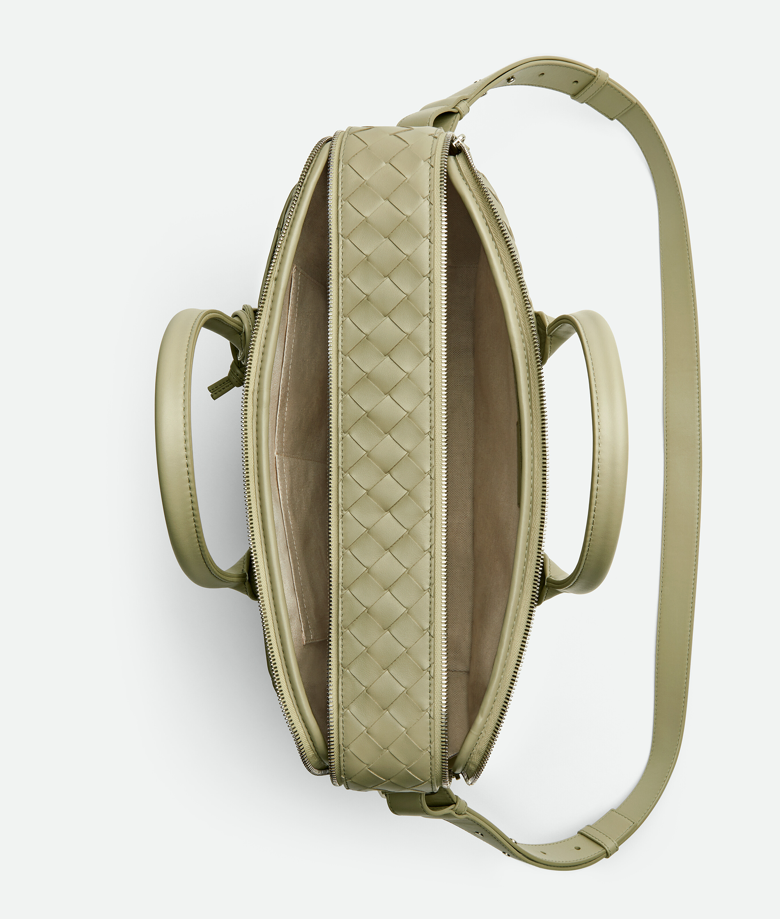 BOTTEGA VENETA GETAWAY BRIEFCASE