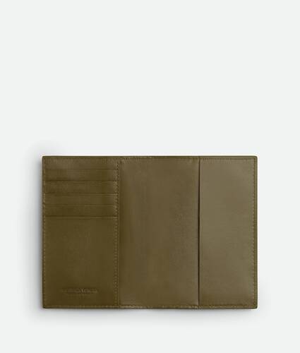 Intrecciato Passport Case