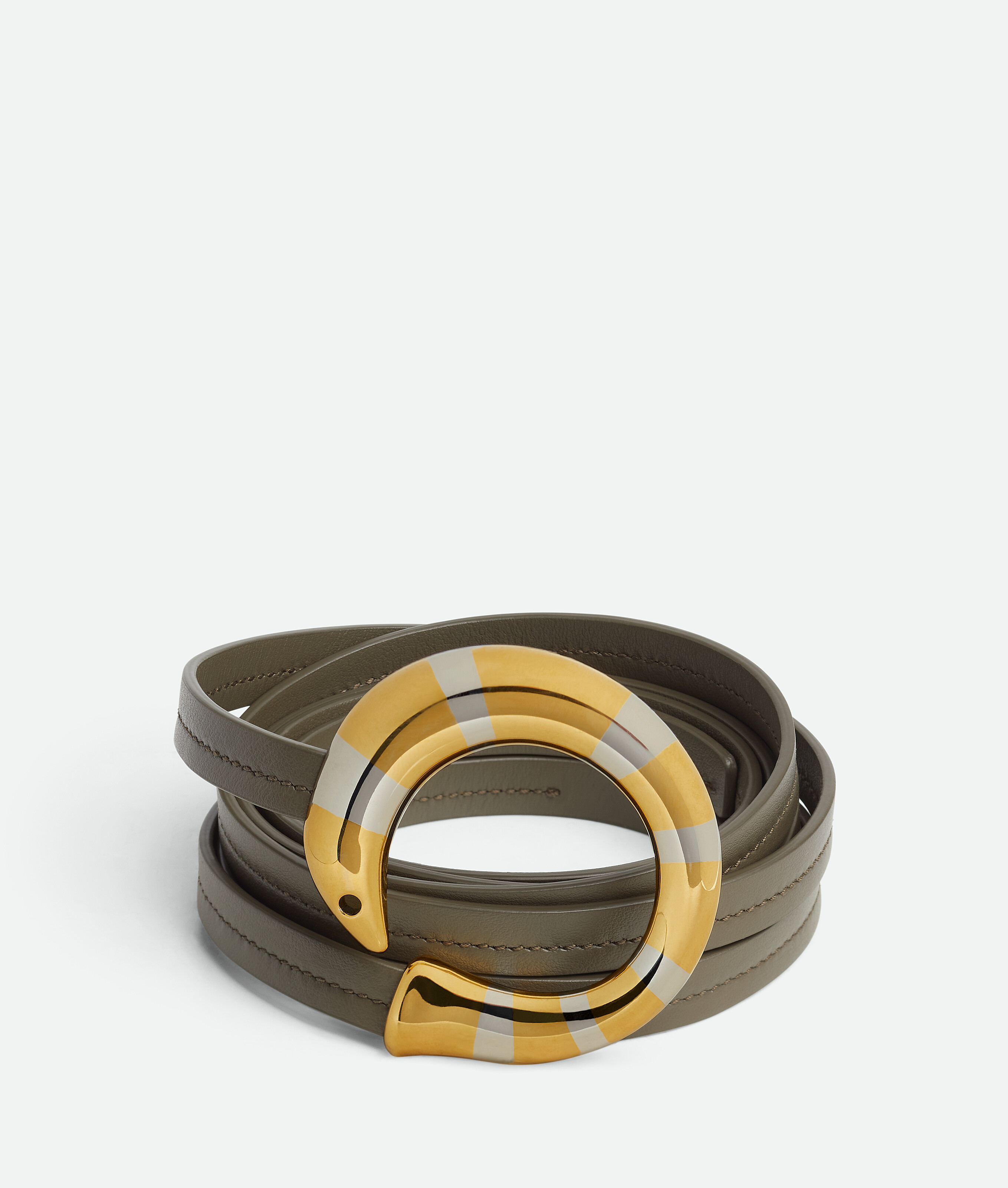 Bottega Veneta Sardine Belt - String - Woman - S