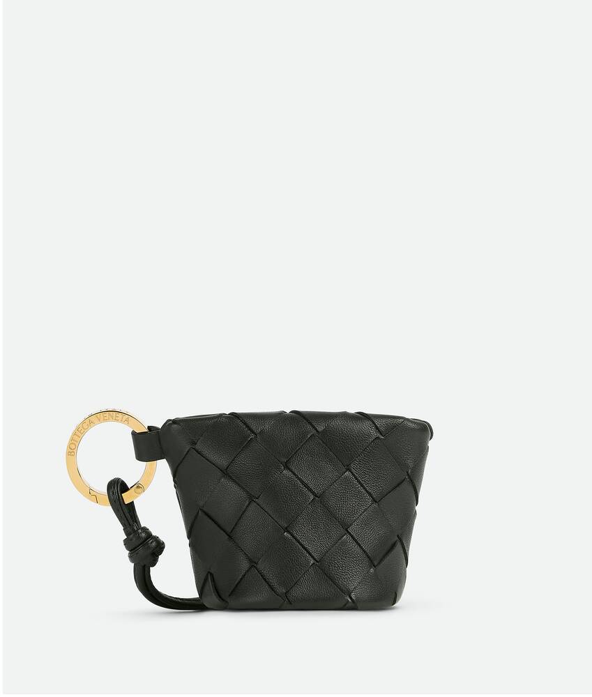 Bottega veneta intrecciato coin pouch Clearance