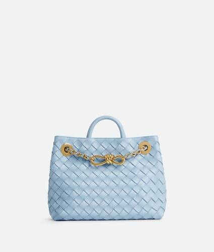 Small Andiamo With Chain