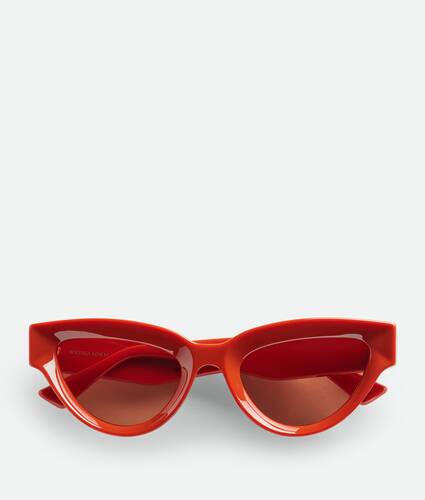 Ein größeres Bild des Produktes anzeigen 1 - Sharp Cat-Eye-Sonnenbrille