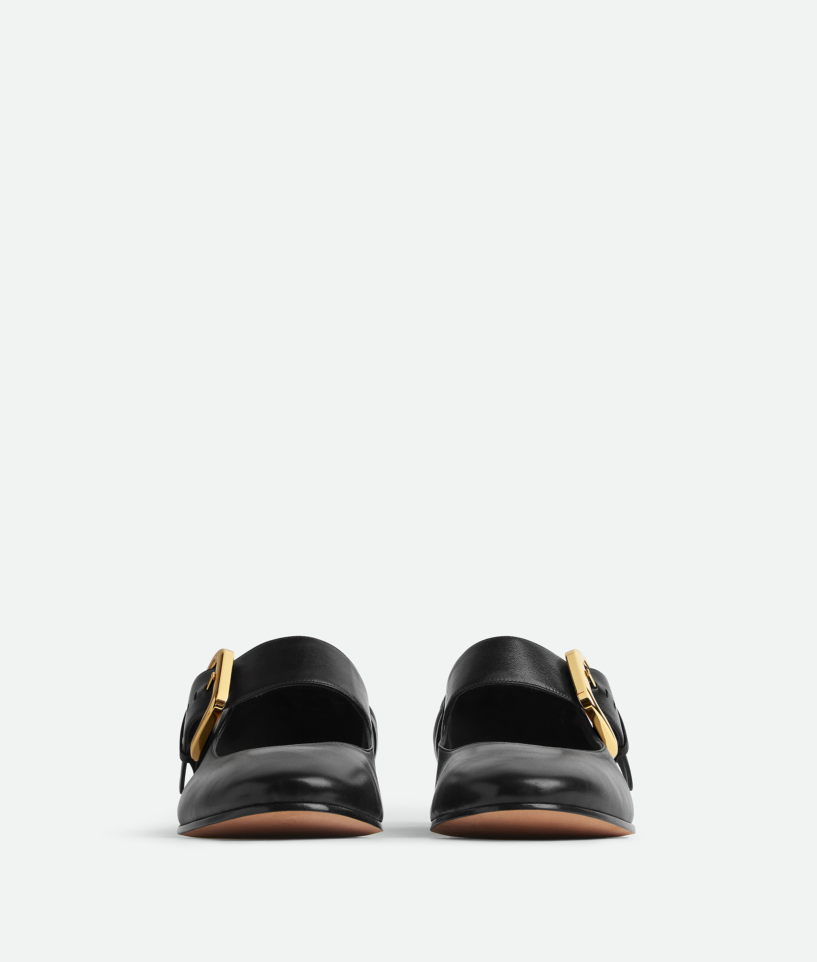 Shop Bottega Veneta Ballerine Mary-jane Astaire