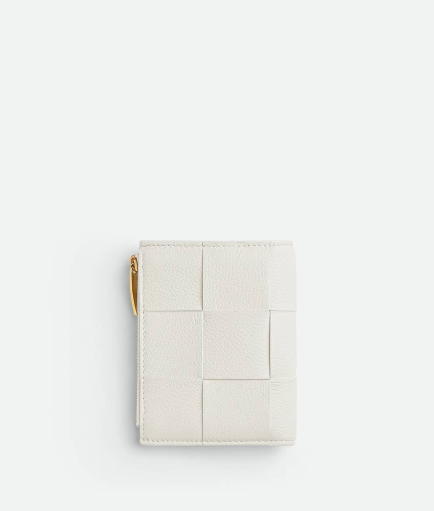 Monogram Bi-Fold Wallet (Euro Size)