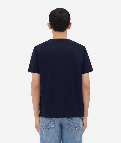 Light Cotton Jersey T-Shirt