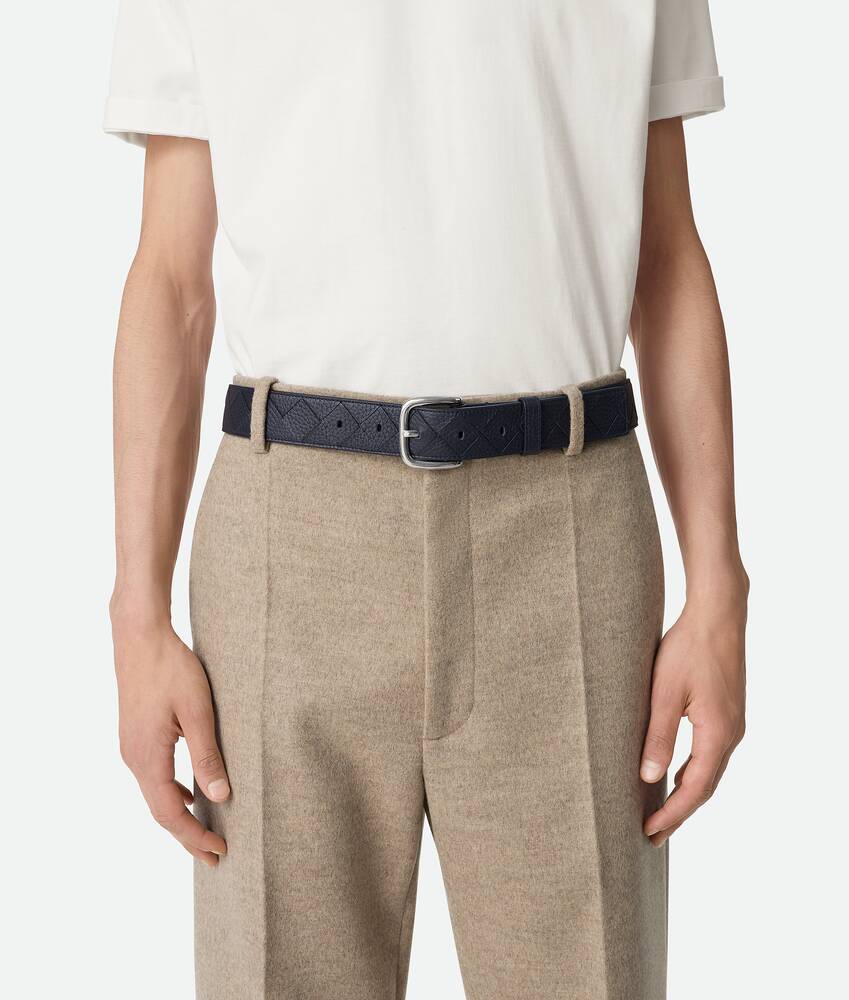 Afficher une grande image du produit 2 - Ceinture Intrecciato