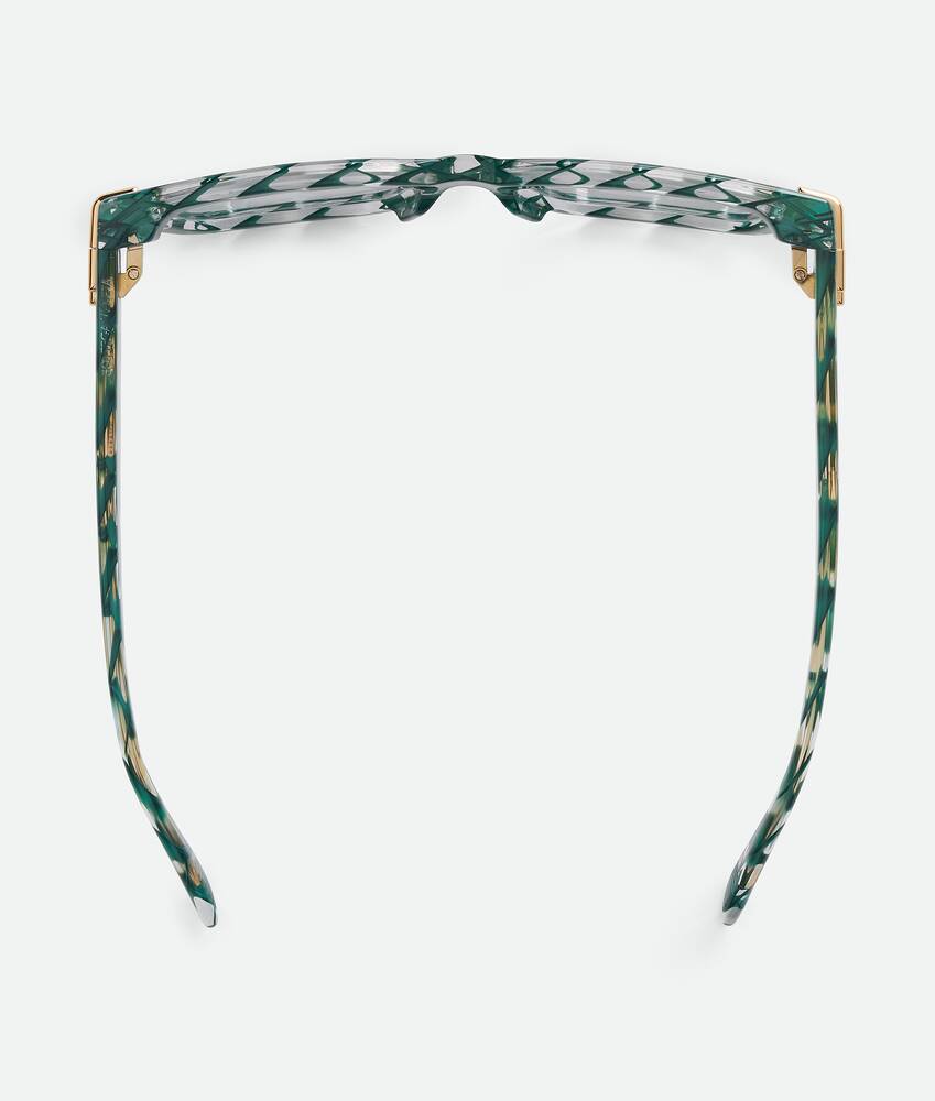 大きな商品イメージを表示する 4 - ミトレ スクエア アイウェア