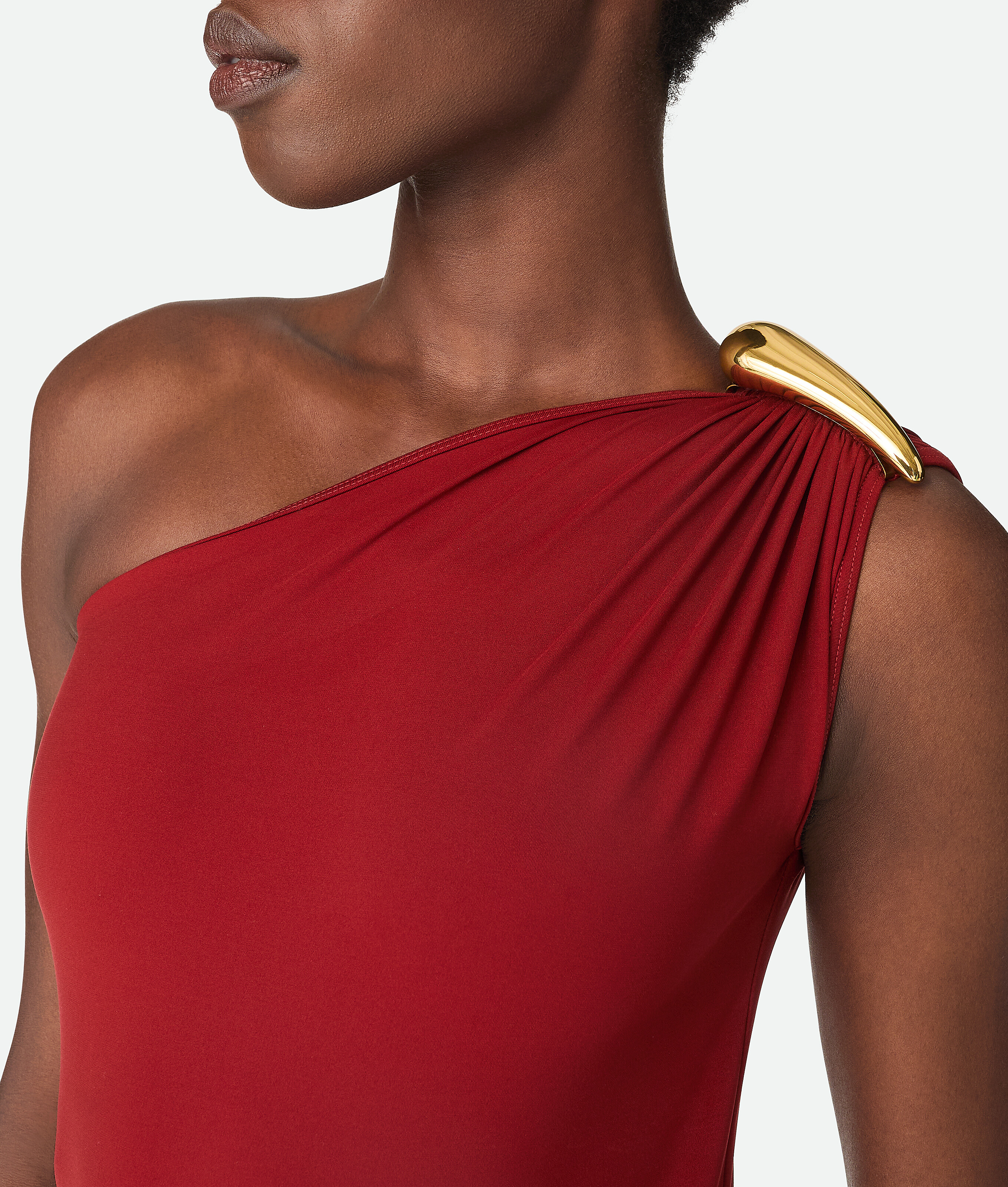BOTTEGA VENETA MAILLOT DE BAIN EN NYLON STRETCH