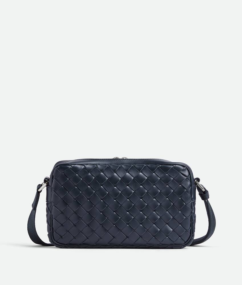 Intrecciato crossbody bag Outlet