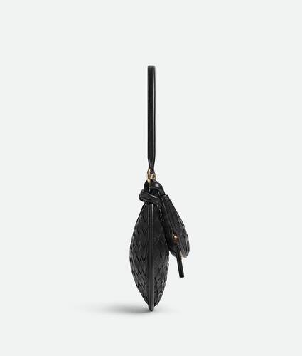 Women’s Luxury Bag In Black Designer Look Alike Tassel Small Crossbody Bag  Purse