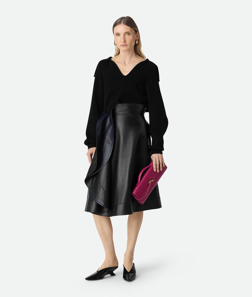 シナバーアンディアーモ クラッチバッグ| Bottega Veneta® 日本