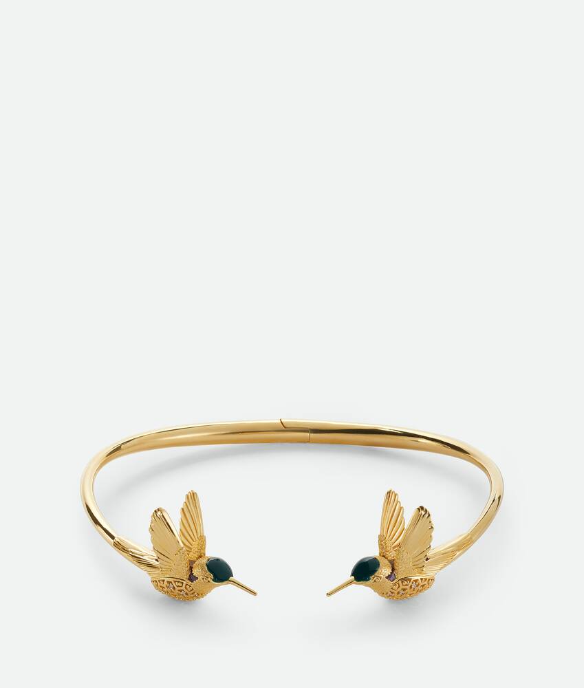 Display a large version of the product image 3 - Colibri Necklace