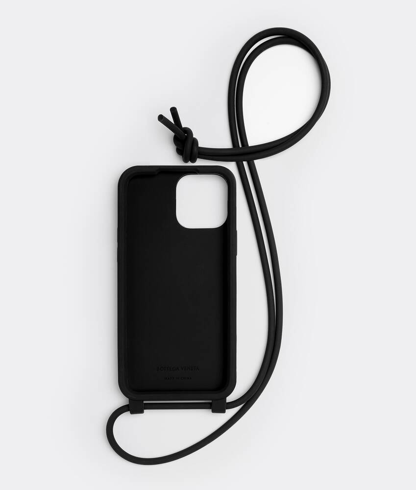 ブラックストラップ テックラバー Iphone 13 Pro Max ケース| Bottega