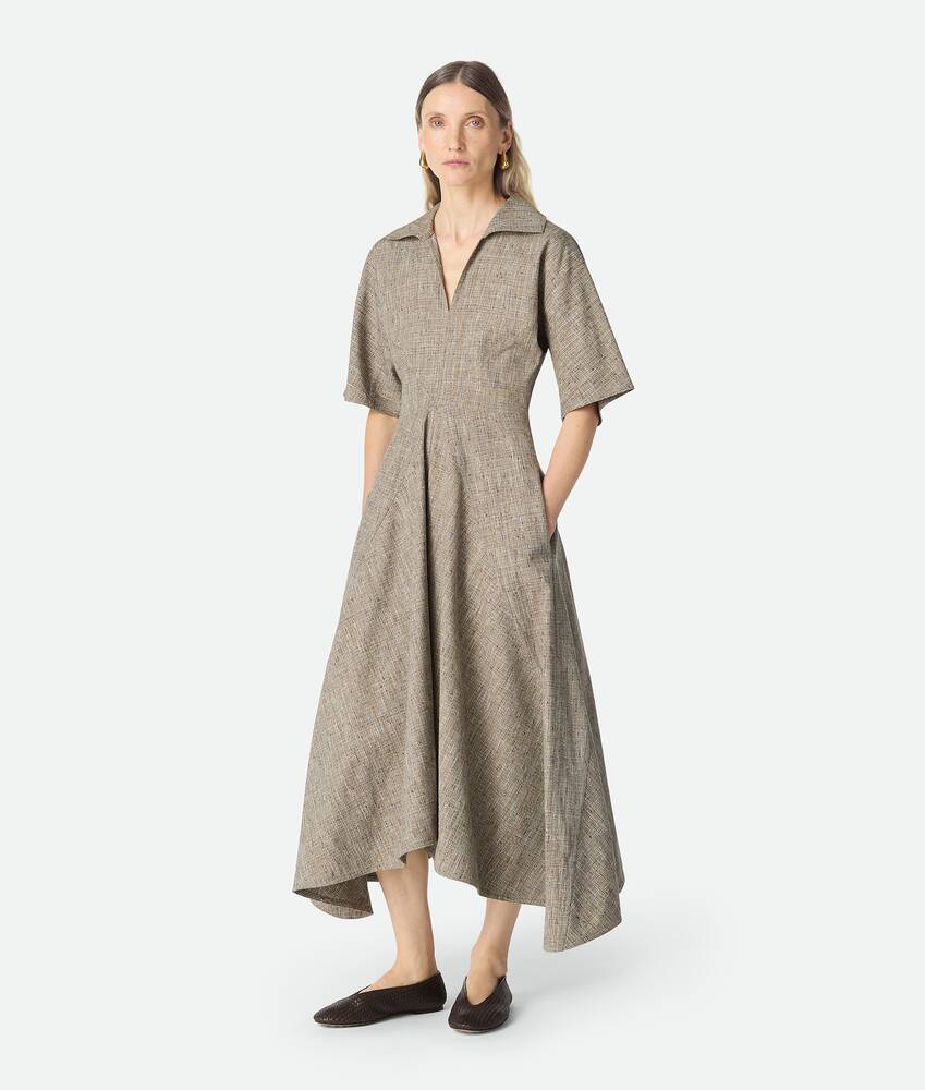 bottega grey dress when the vintage bottega dress finally gets the uptown moment she deserves