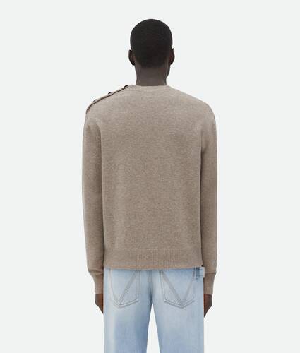 Pullover Aus Kaschmir