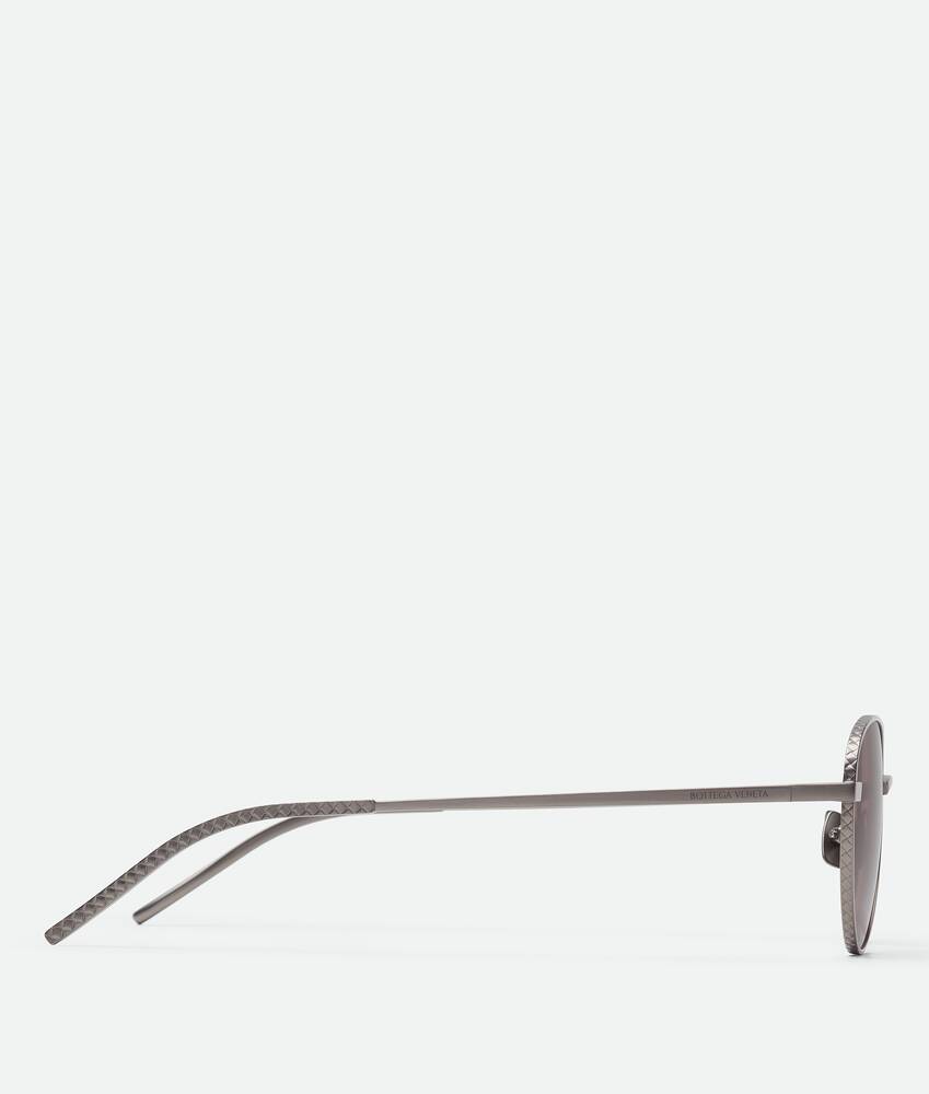 Ein größeres Bild des Produktes anzeigen 3 - Intrecciato Panthos Sonnenbrille