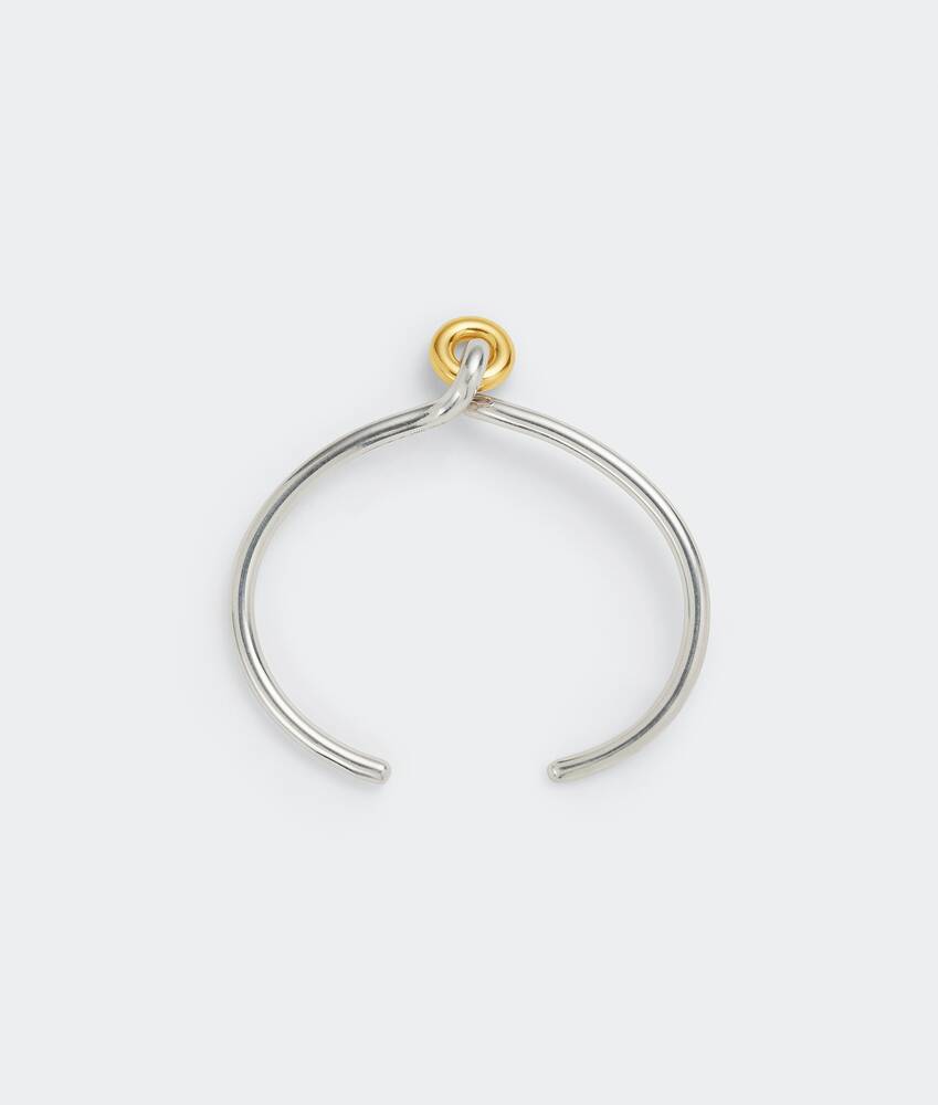 Bottega Veneta Loop Bracelet