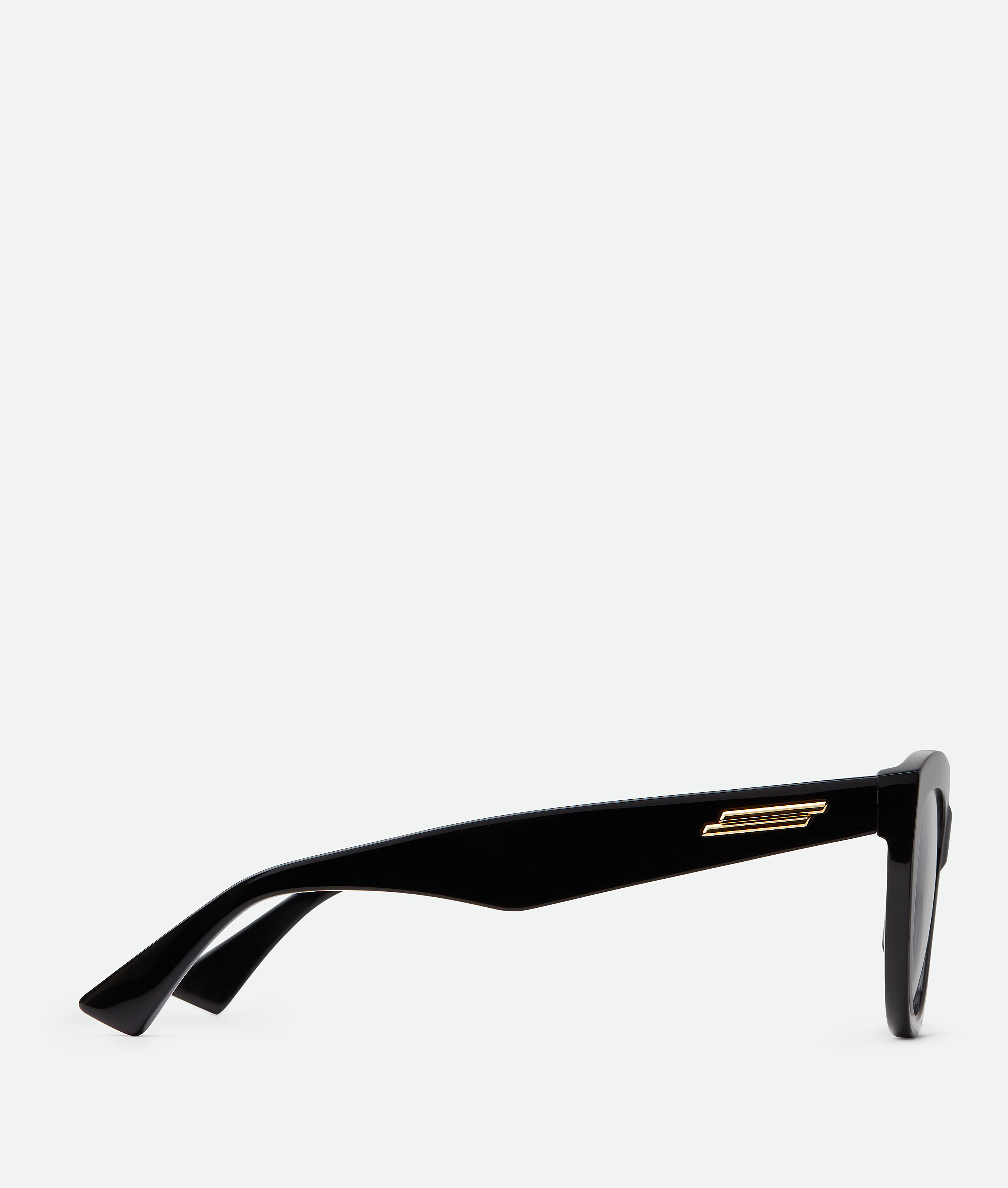 Bottega Veneta Classic Recycled Acetate Cat Eye Brille