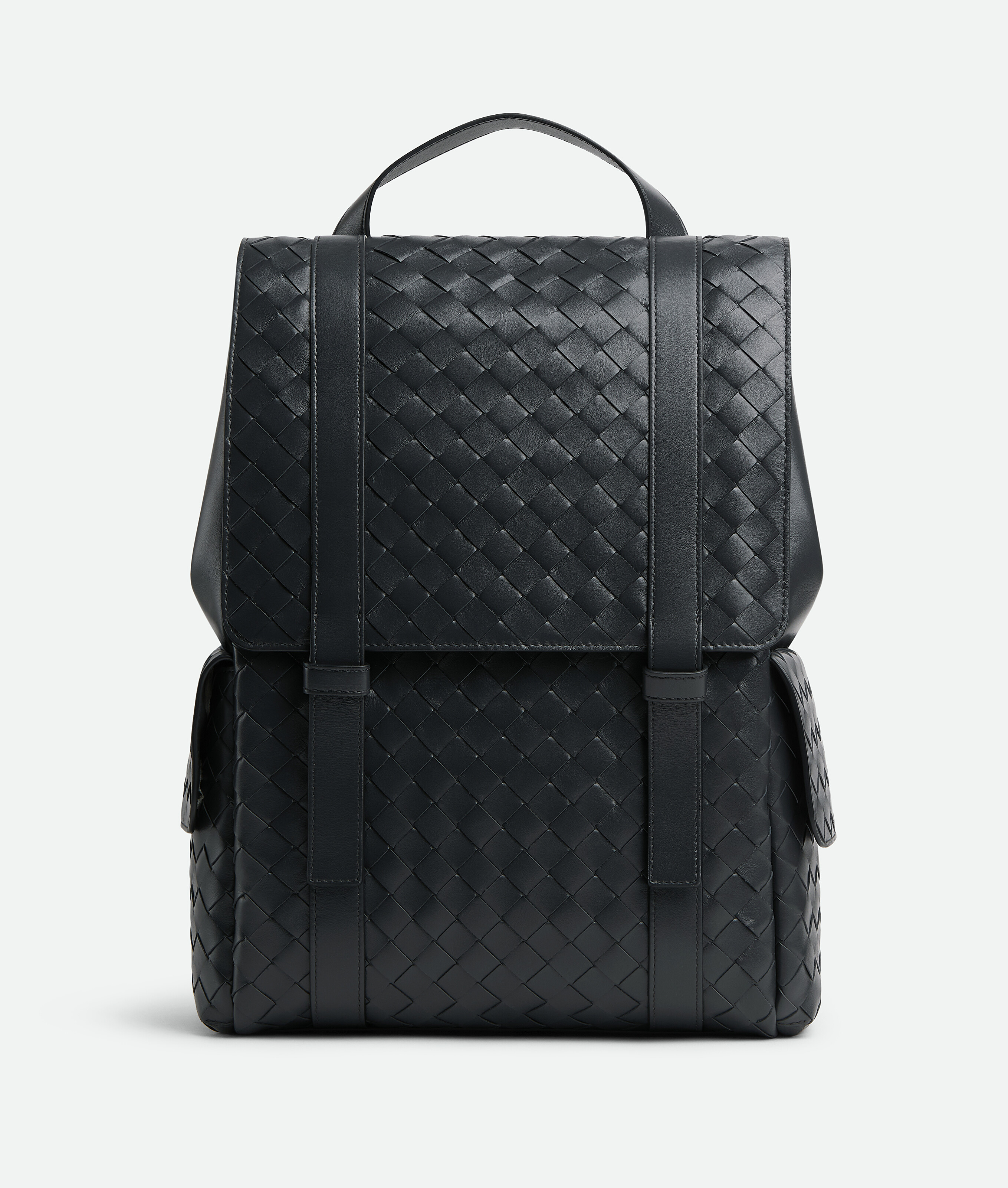 Bottega Veneta Back To School Backpack - Ardoise - Man