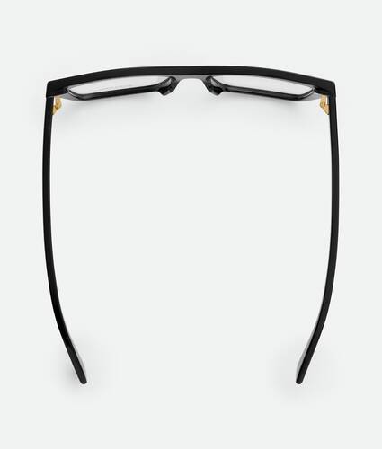 Soft Recycled Acetate Square Eyeglasses