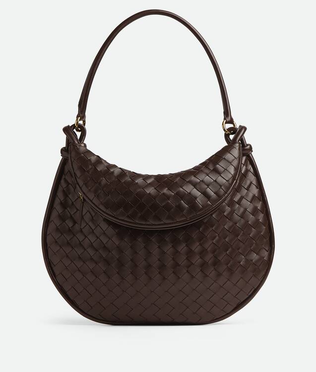 Bottega Veneta® Women's Large Gemelli In Fondant. Shop Online Now.