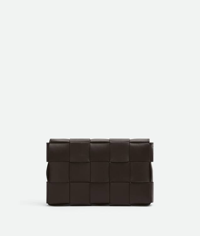 Bottega Veneta® Padded Cassette in Fondant. Shop online now.