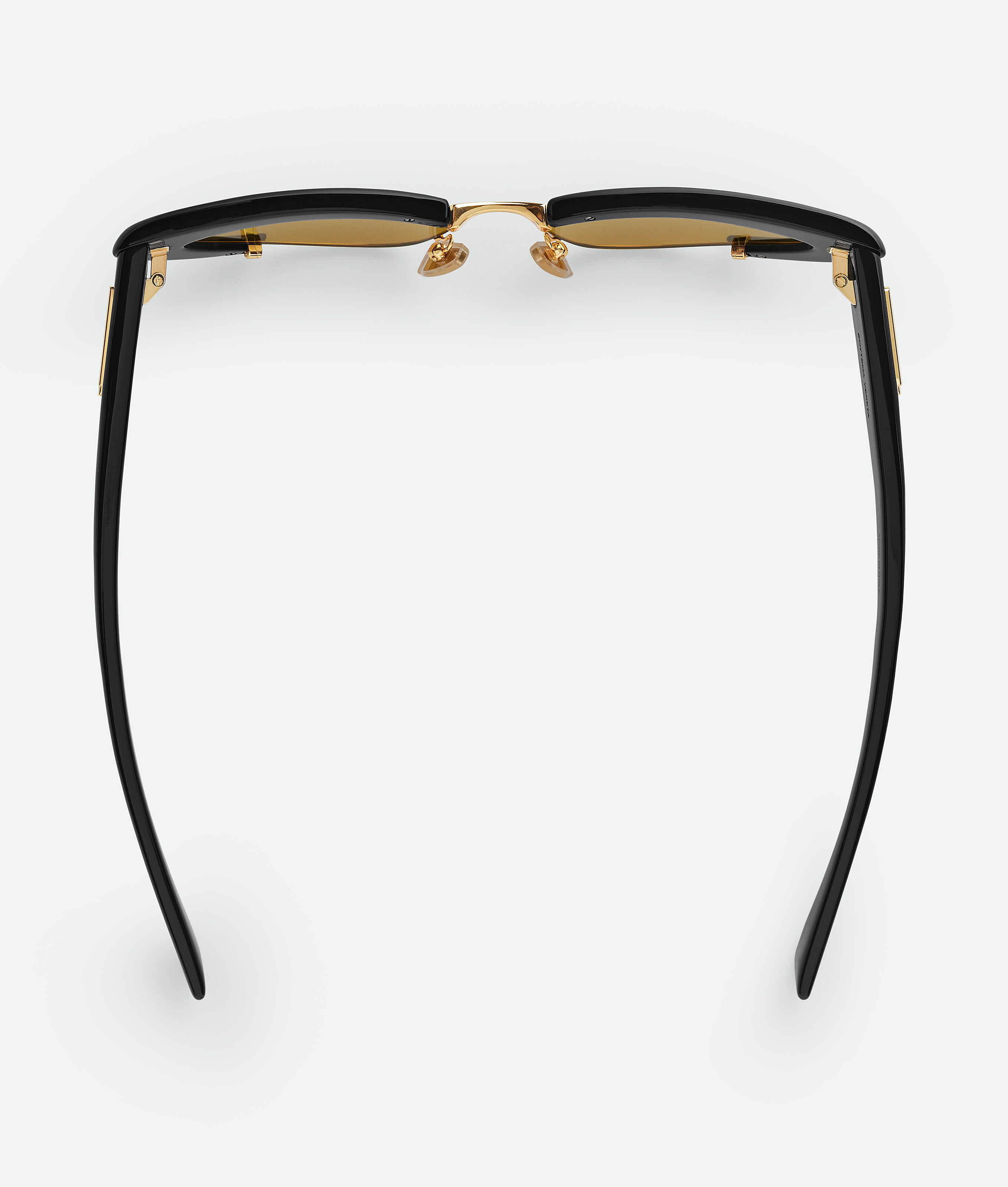 BOTTEGA VENETA ANGLE CAT EYE SUNGLASSES