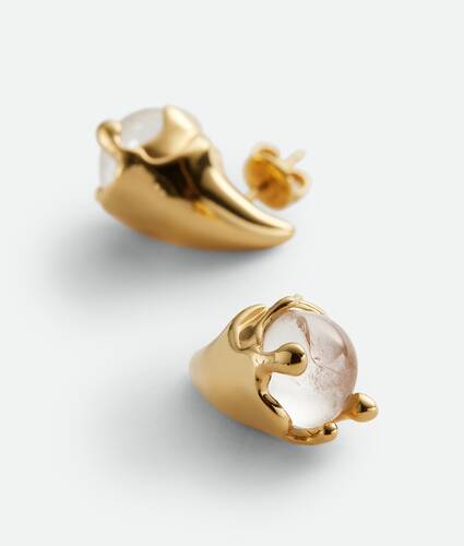 Mini Drop Earrings
