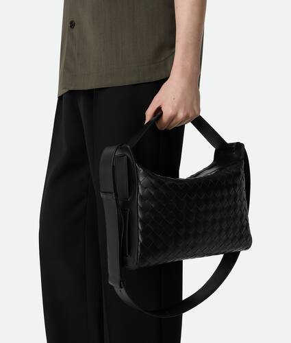Intrecciato Tribeca Top Handle