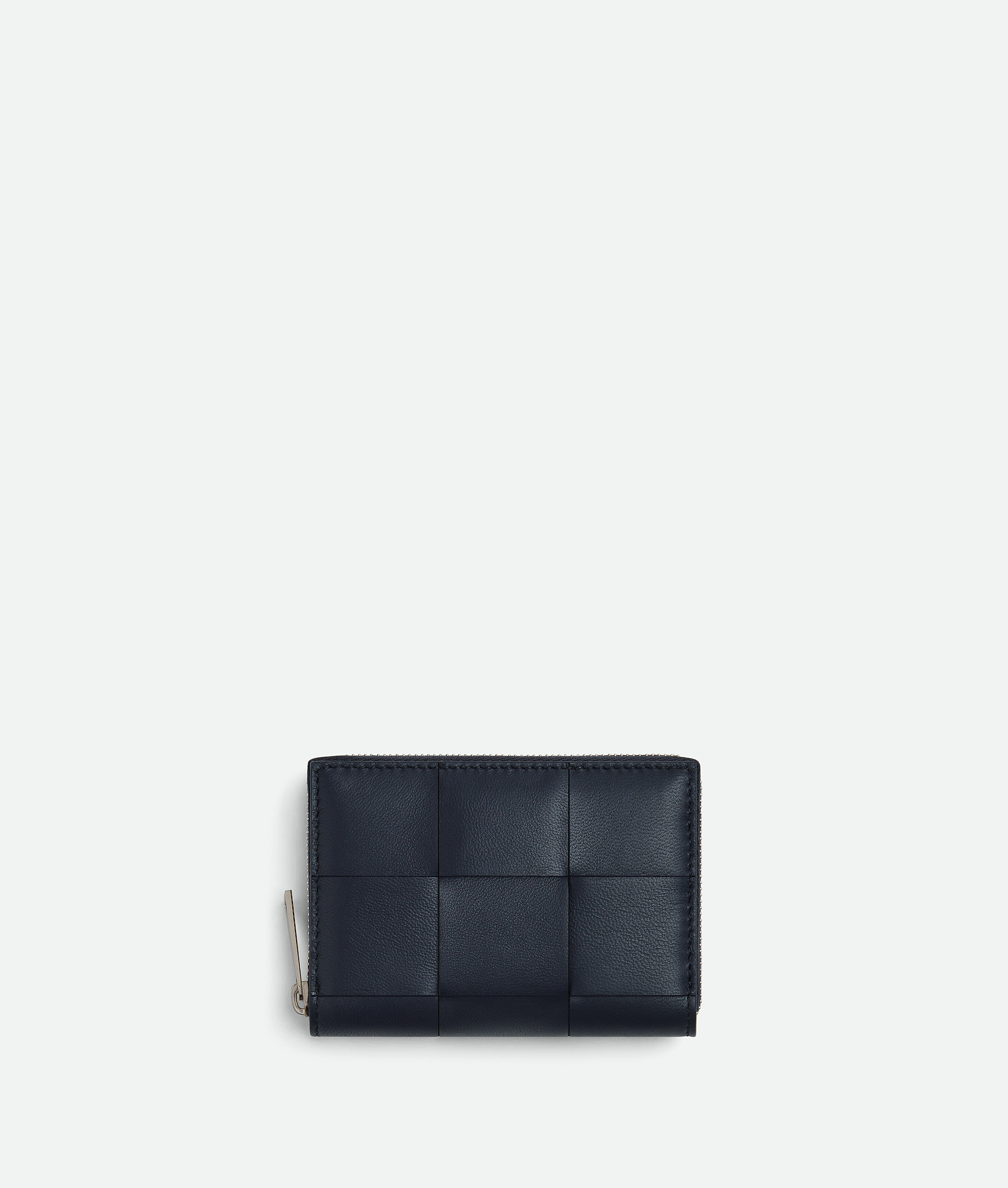 BOTTEGA VENETA CASSETTE GELDBÖRSE MIT ZIP