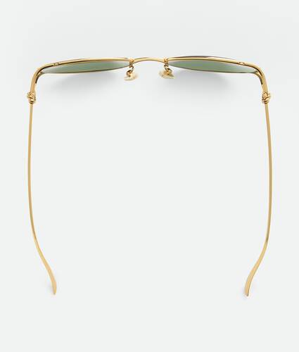 Knot Sonnenbrille in Cat-Eye-Form