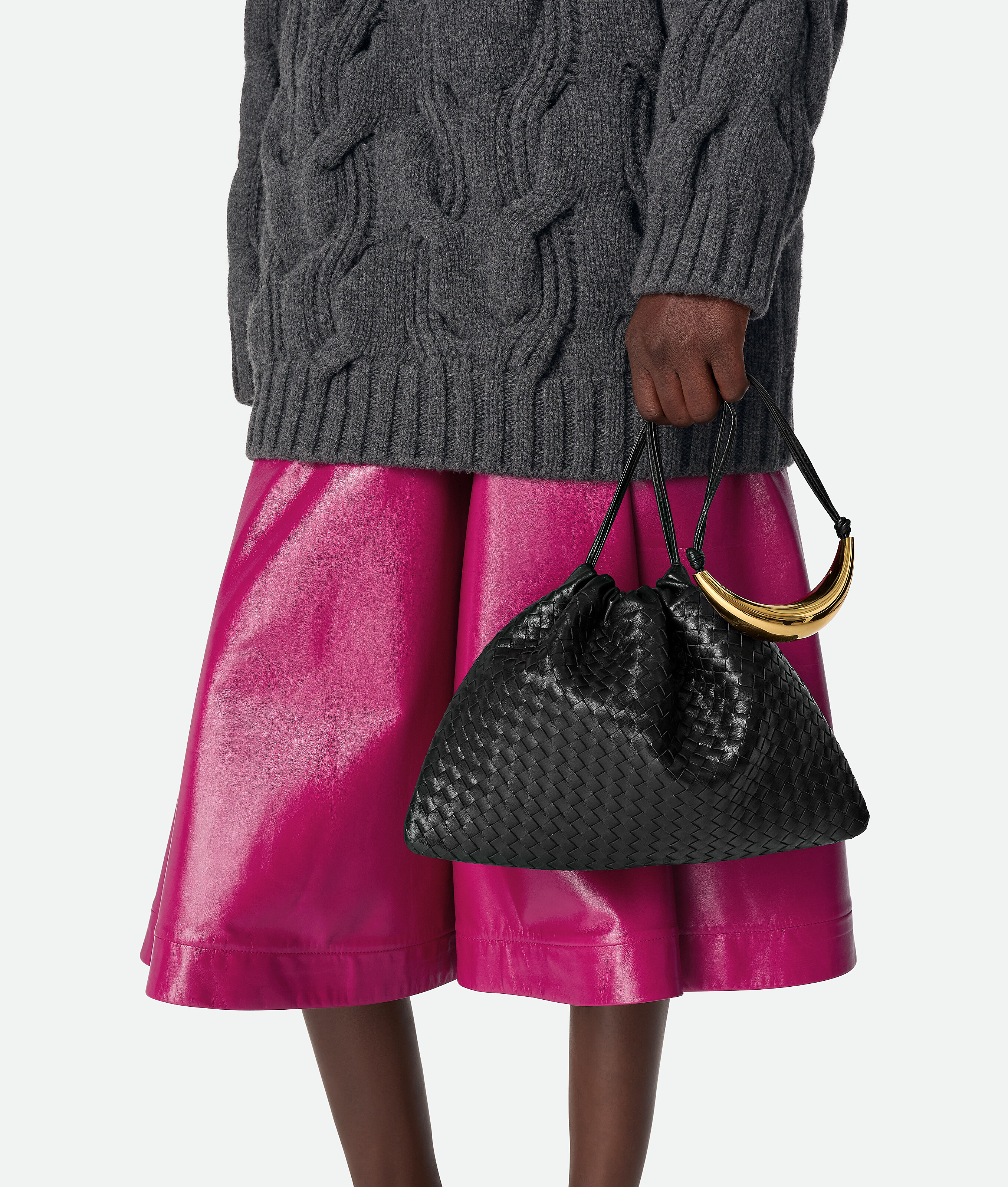 Bottega Veneta Dustbag Handle