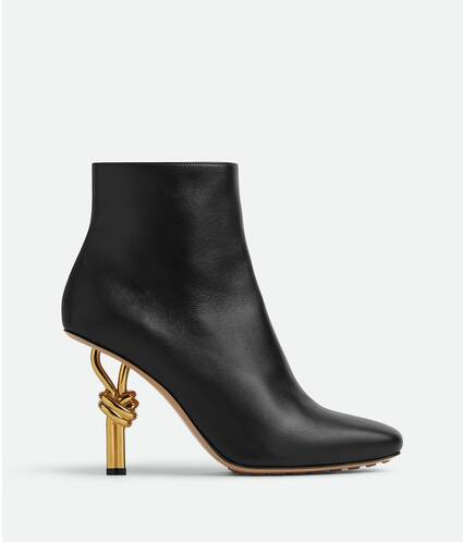 Display a large version of the product image 1 - Knot Ankle Boot
