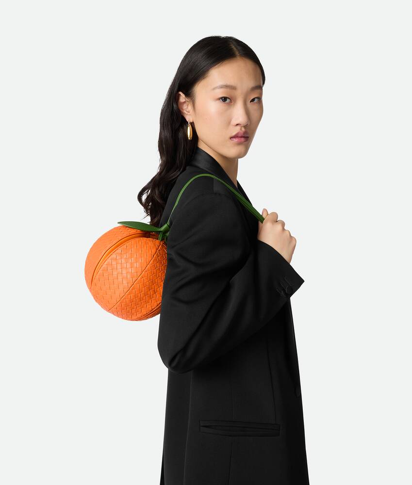 Display a large version of the product image 4 - Orange Multi-Pouch