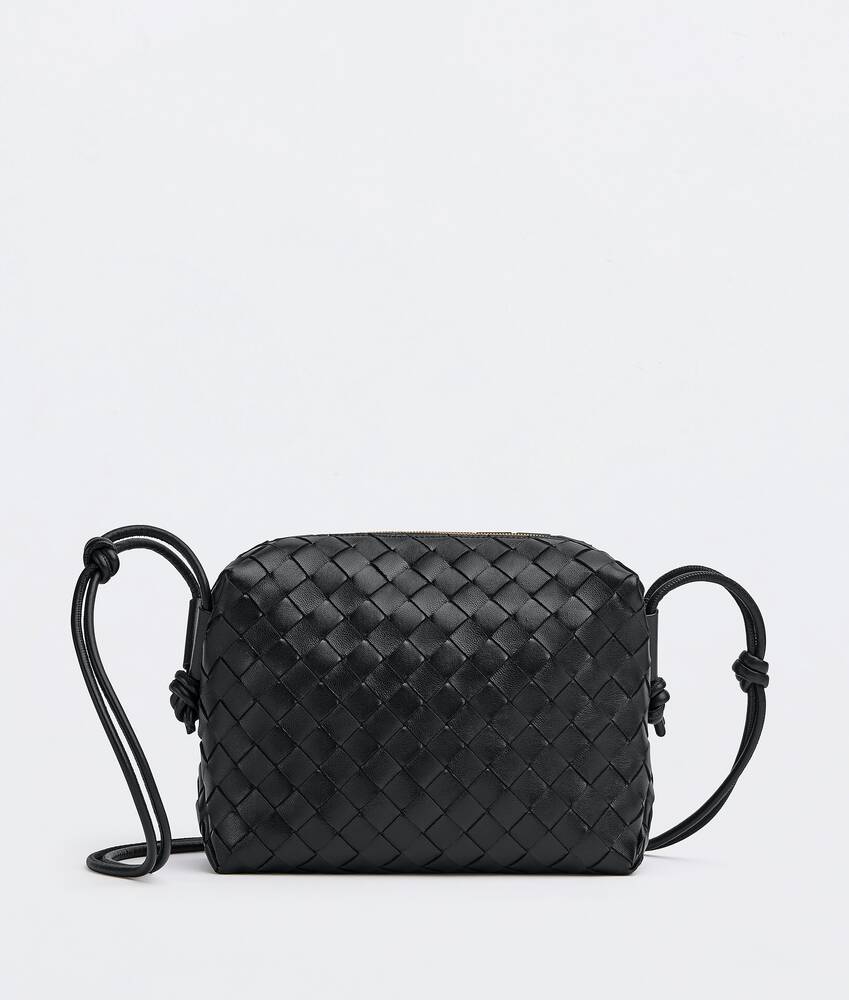 Small loop camera bag bottega Clearance