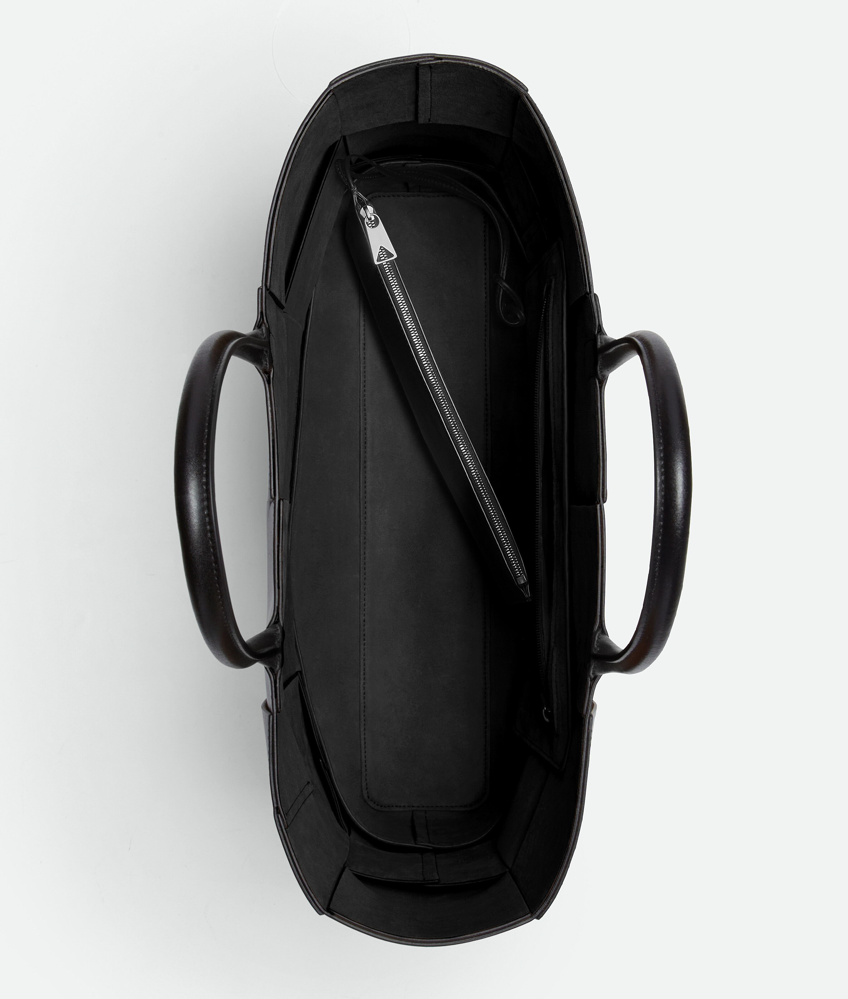 Bottega Veneta Arco Large Shopper Bag In Multicolor