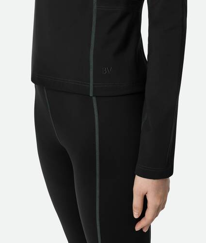 Tech Jersey Top