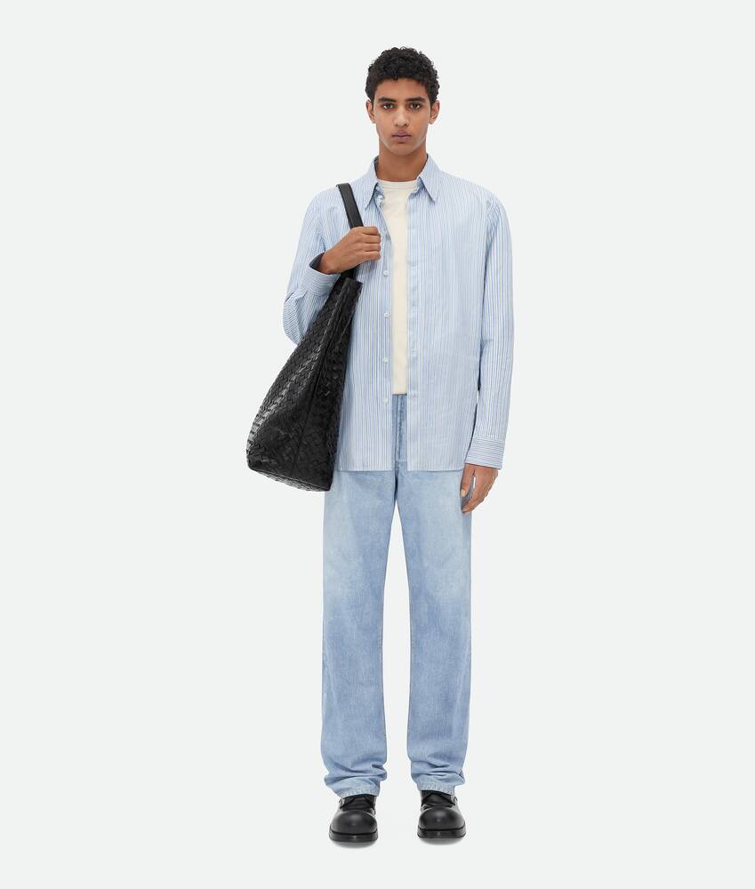 Bottega veneta leather top Clearance