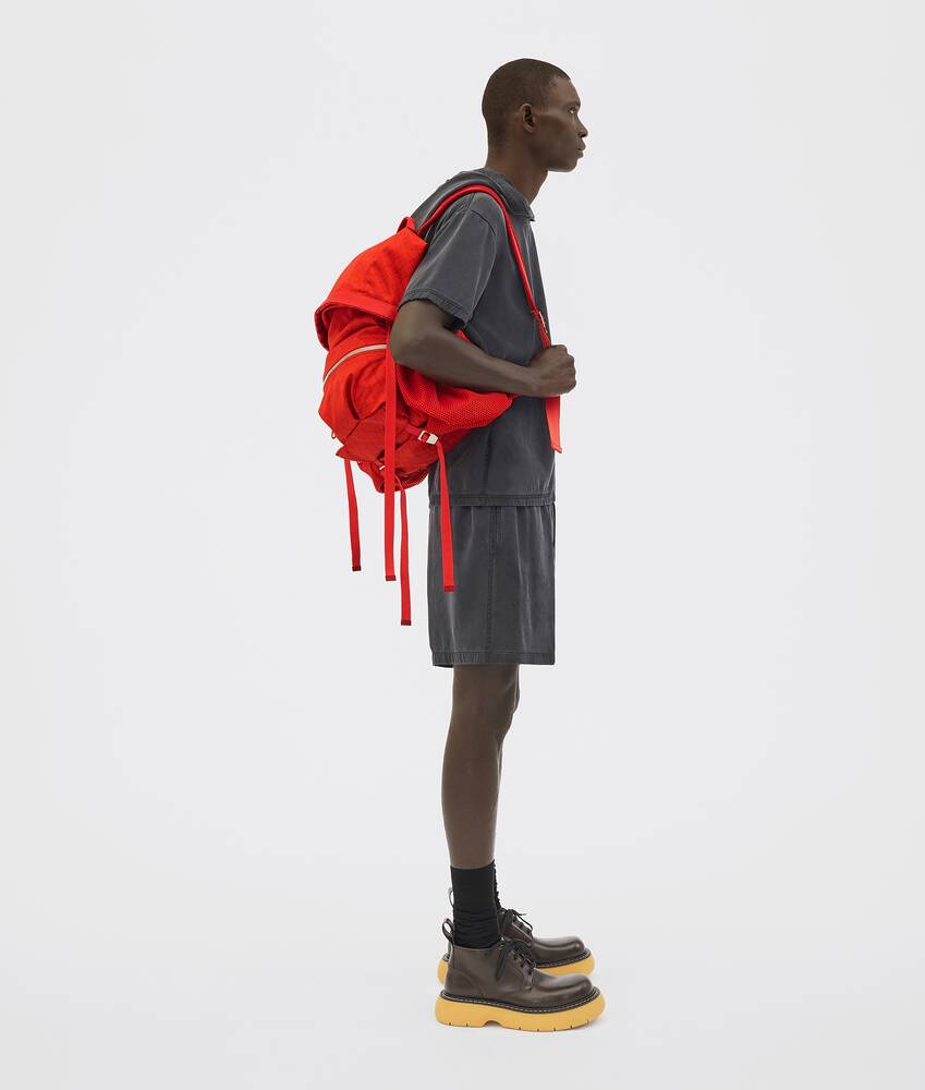 backpack bottega veneta