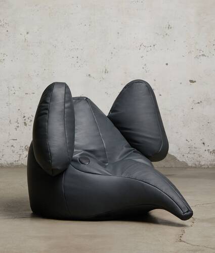 Medium Elephant Pouf
