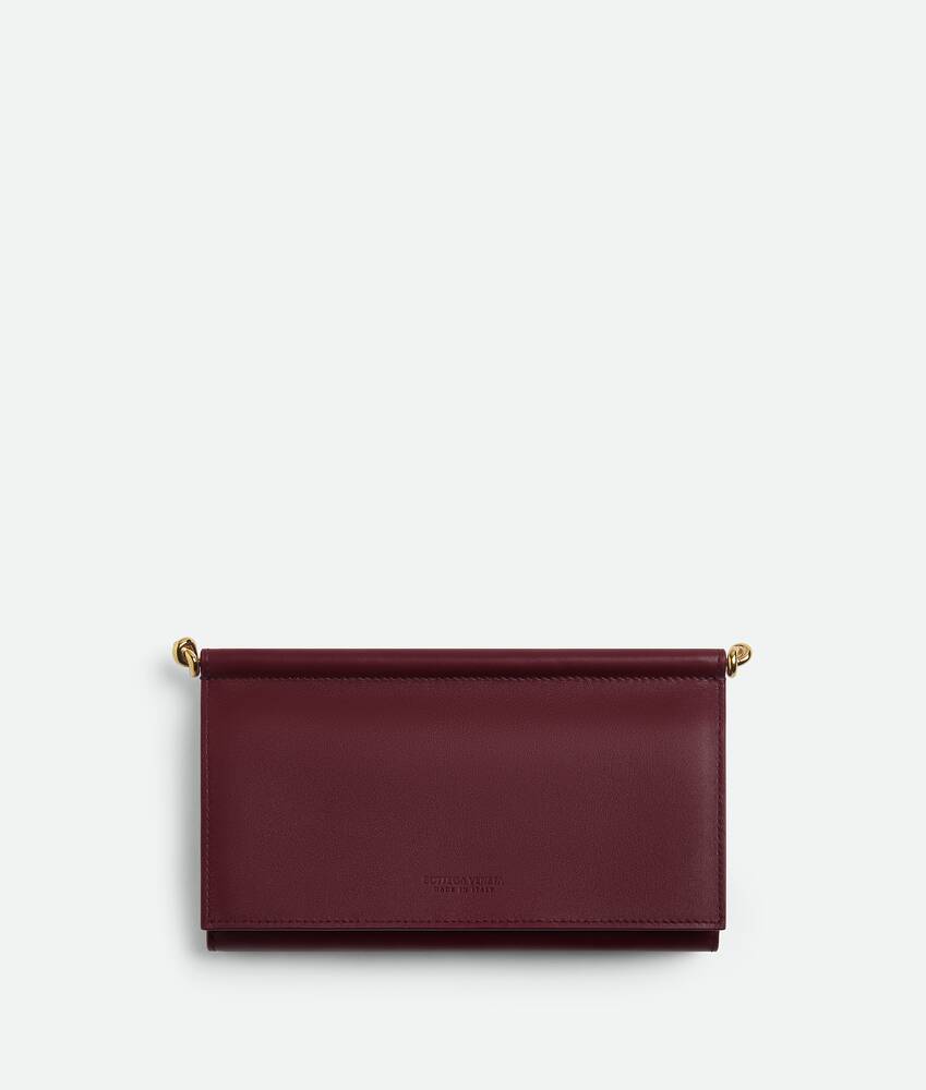 Bottega Veneta® Women's EMPLOYEE SALE Solstice Large Flap Wallet