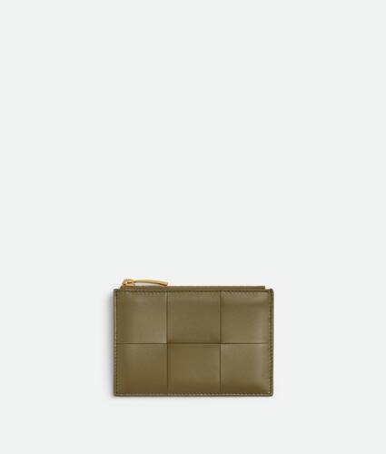 Cassette Zipped Card Case