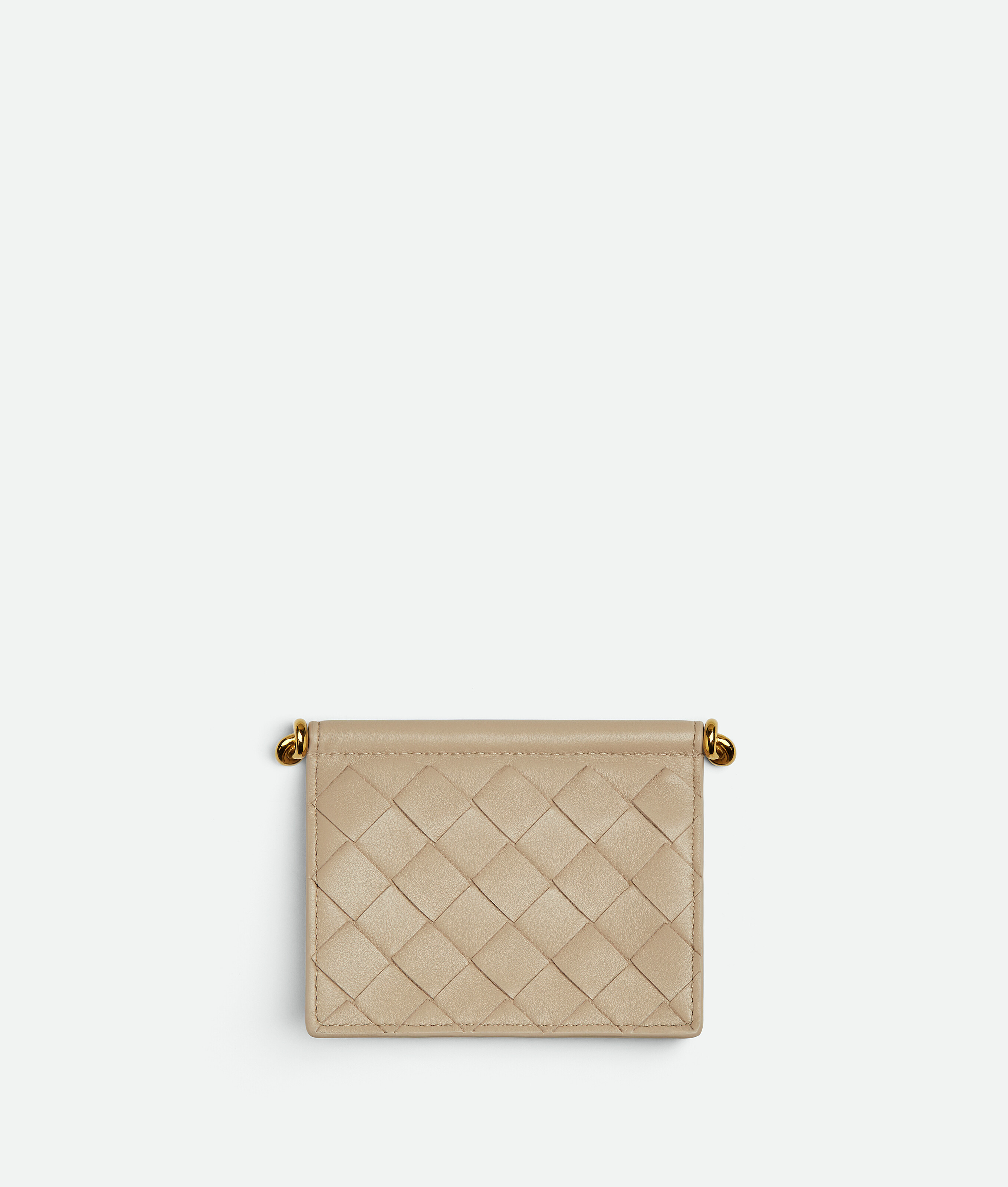 Bottega Veneta Solstice Business Card Case